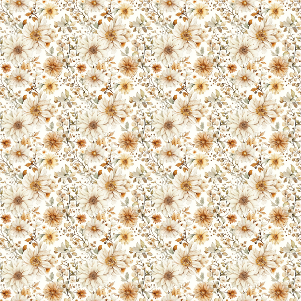 Spring Boho Girls Allover  2